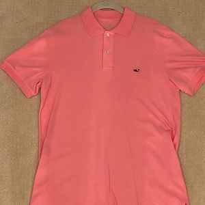 Vineyard Vines Pique Polo